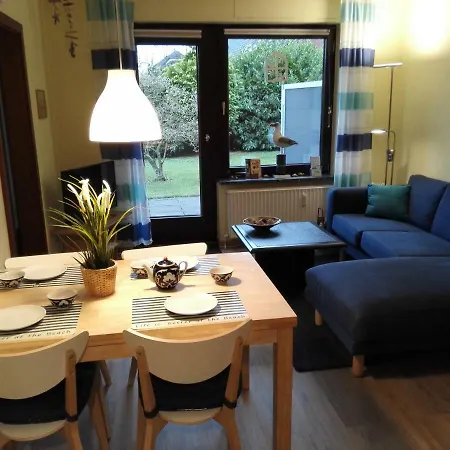 Διαμέρισμα Strandnahe Duhnen - Garten, Strandkorb, 4 Personen