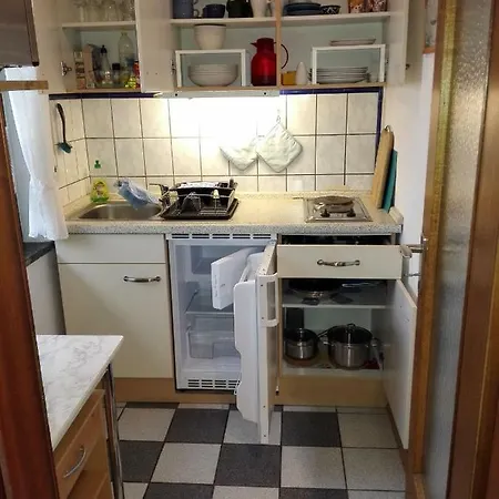 Apartament Strandnahe Duhnen - Garten, Strandkorb, 4 Personen