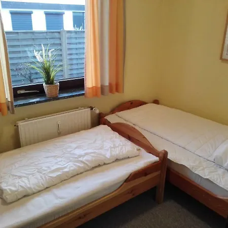 Strandnahe Duhnen - Garten, Strandkorb, 4 Personen *