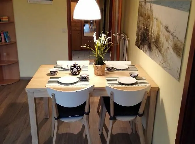 Strandnahe Duhnen - Garten, Strandkorb, 4 Personen 公寓 *