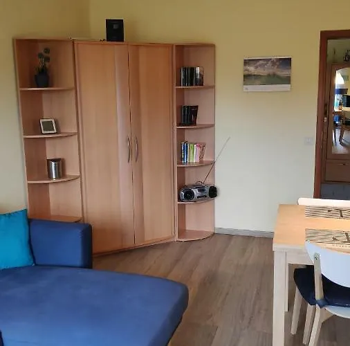 Strandnahe Duhnen - Garten, Strandkorb, 4 Personen *